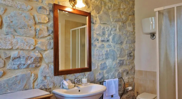Апартаменты с 3 комнатами Agriturismo I Gergoni
