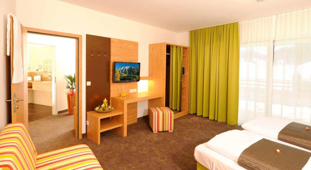 Hotel Seebacherhof