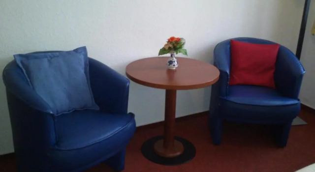 Трёхместный номер Standard Hotel Boizenburger Hof