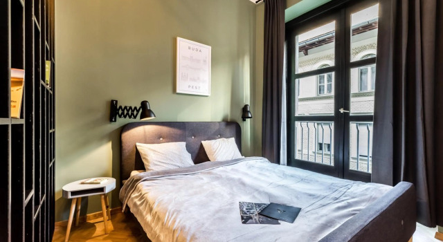 BpR Emerald City Apartment, Забронировать Апартаменты/квартира Будапешт 