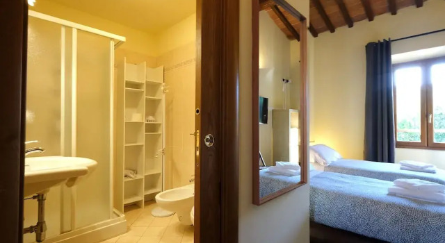 Номер Superior Wine Apartments Florence Barbaresco