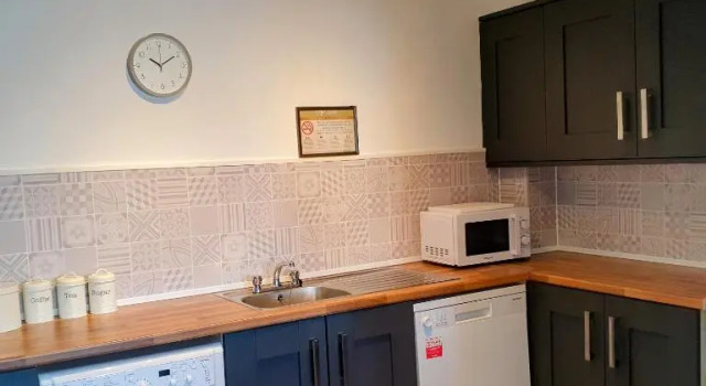 Апартаменты c 1 комнатой Arch House B&B & Apartments