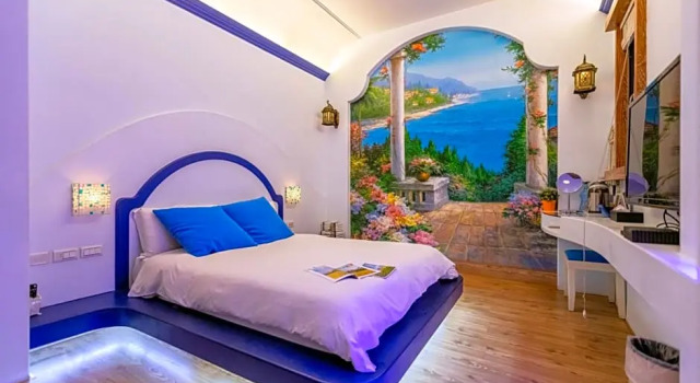Двухместный номер Standard Queen Love Homestay