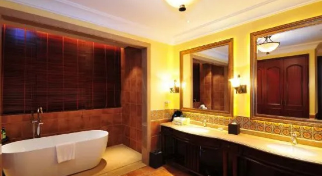 Люкс Presidential silver beach resort danzhou