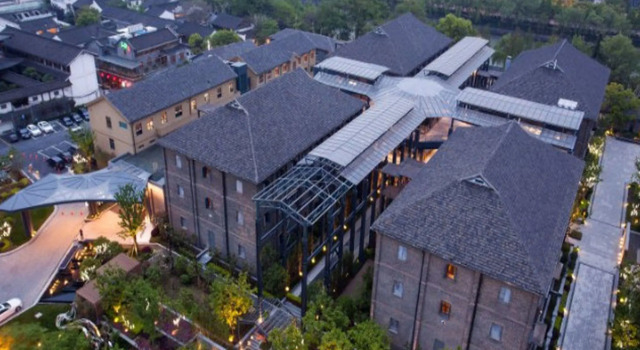 Номер Standard Cheery Dragon Canal Hotel Hangzhou - Intangible Cultural Heritage Hotel
