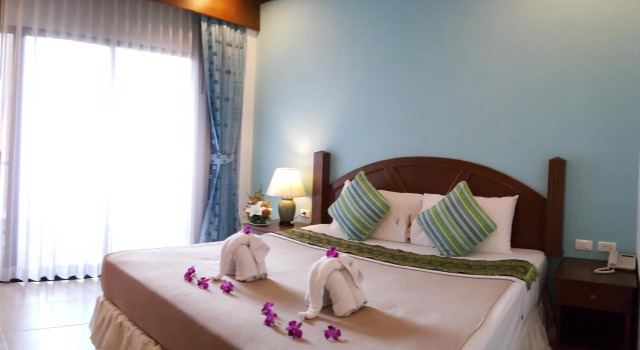 Номер Superior MT Hotel Patong