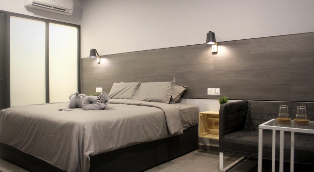 Двухместный семейный номер Standard Vertilex Hotel