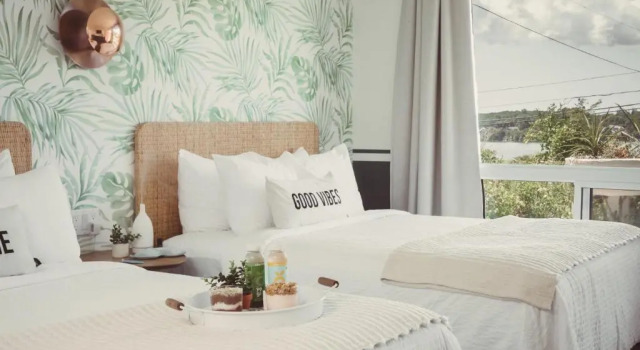 Номер Standard The June Motel, Prince Edward County