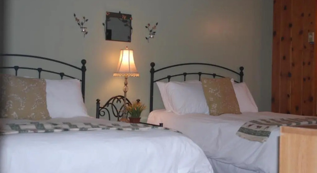 Семейный номер Standard Trees Motel