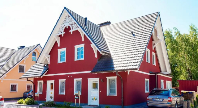 Коттедж Min Sünn