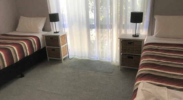 Номер Luxury с 2 комнатами Edgewater Terraces at Metung
