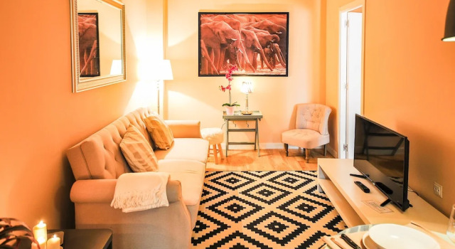 Sitito Parras Apartment, Забронировать Апартаменты/квартира Апартаменты Малаги, рядом с Salamanca Market, Апартаменты/квартира