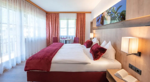 Номер Comfort Pension Sandhofer