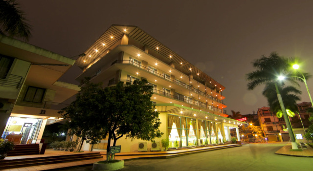 Khan Quang Do Hotel