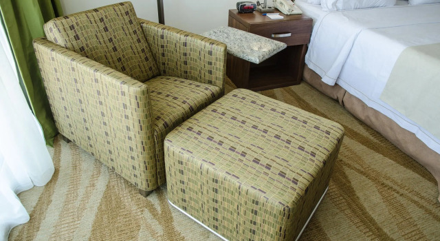 Четырёхместный номер Standard Holiday Inn Express and Suites Celaya by IHG