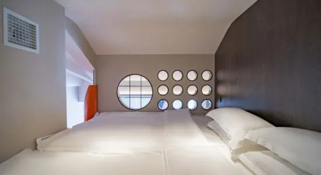 Люкс Xunyou · Hidden Luxury Homestay (Dongjianghu Scenic Area Store)
