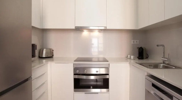 Апартаменты Standard APBCN Eixample Center