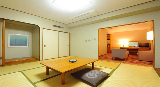 Номер Standard Hotel Century21 Hiroshima