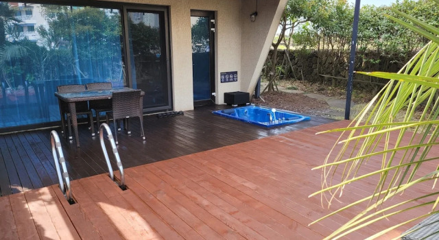 Люкс Leeum Island Spa & Pool Villa