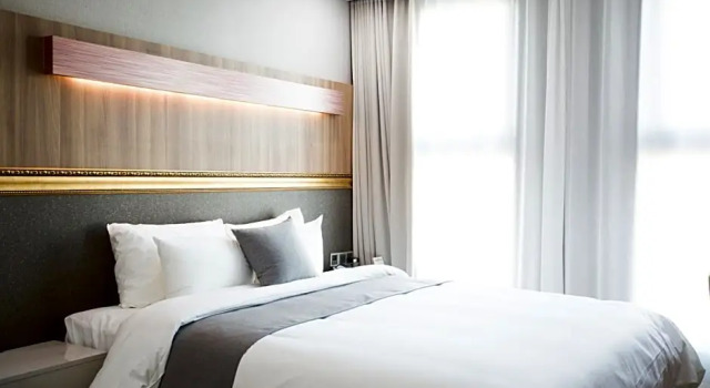 Номер Deluxe Hotel Lart Gimpo