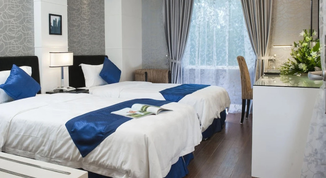 Номер Premium Church Boutique Hotel - Hang Gai