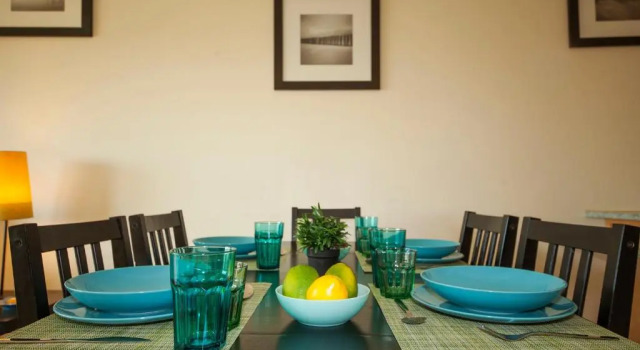 Апартаменты B44 - Alto do Quintao Central Apartment