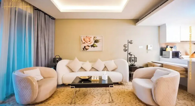 Апартаменты Luxury 1BHK Fashion Avenue