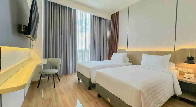 Camera doppia Executive Azana Style Hotel Jombang