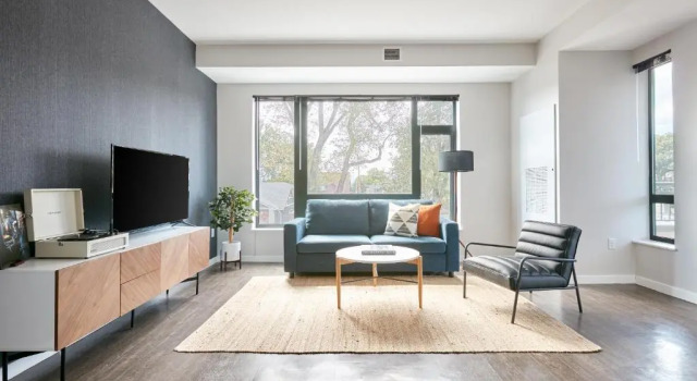 Апартаменты с 2 комнатами Sonder — University Park