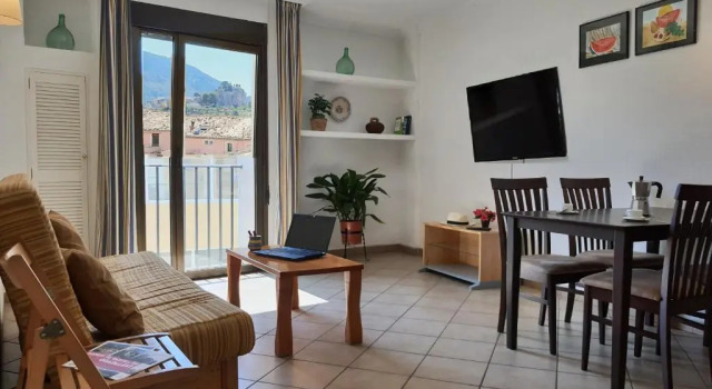 Апартаменты c 1 комнатой APARTAMENTOS SERRELLA - Rural Guadalest