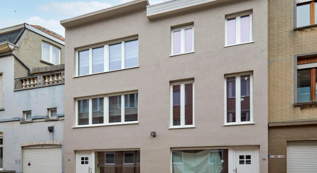 Lovely apartment in Blankenberge with balcony, Rezerwuj Apartament Hotele w Bruksela z parkingiem, Parking