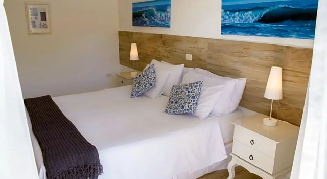Номер Superior Auberge de la Langouste