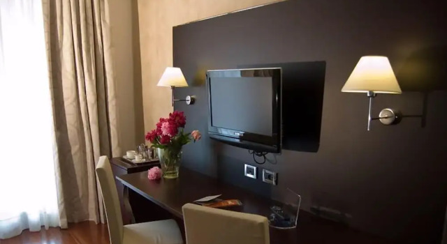 Номер Classic Cremona Palace Hotel