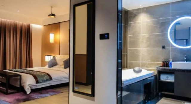 Люкс Deluxe Boshe Hotel