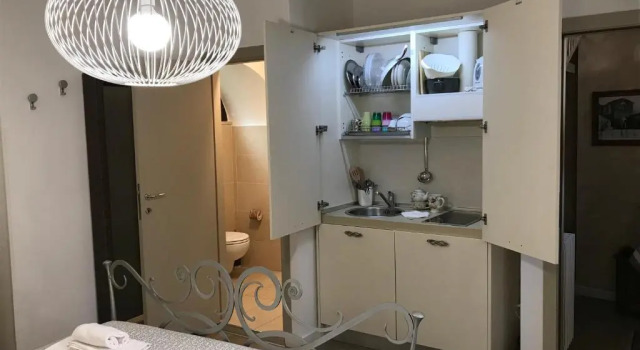 Двухместный номер Standard B&B Albornoz