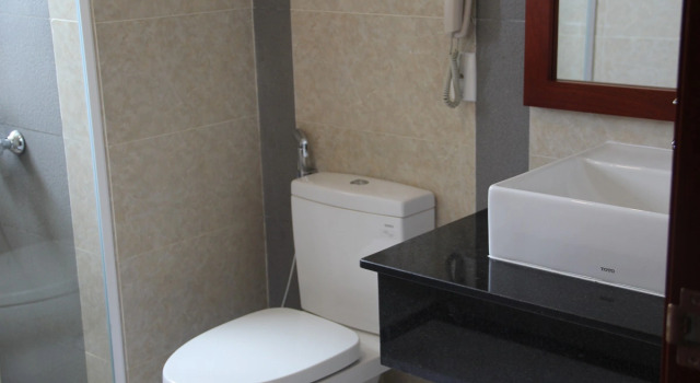 Номер Deluxe Blue Hotel Vung Tau