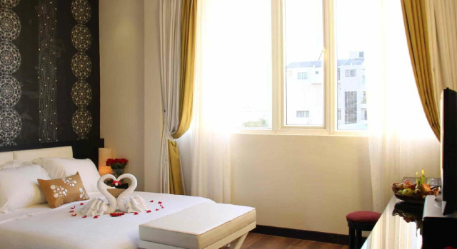 Номер Standard Orchid Hotel