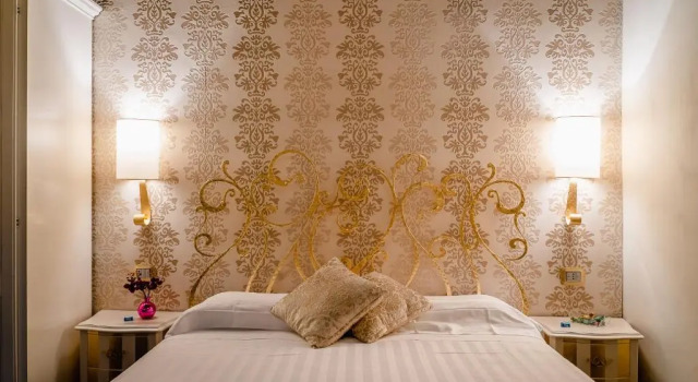 Standard- værelse Locanda Del Sole