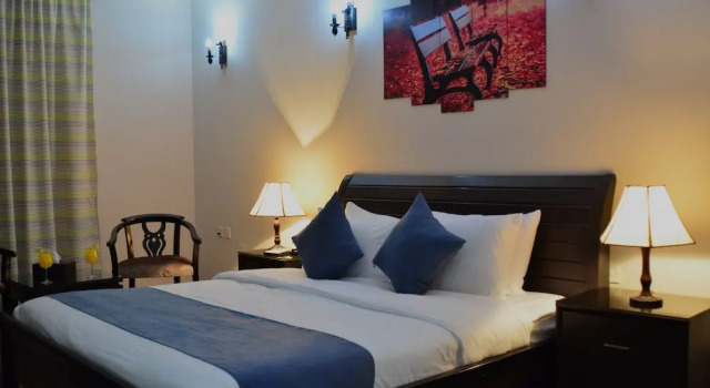 Lilium Hotel