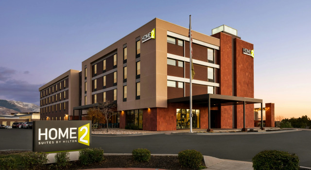 Home2 Suites by Hilton Salt Lake City/Layton, Prenota Hotel Layton Utah