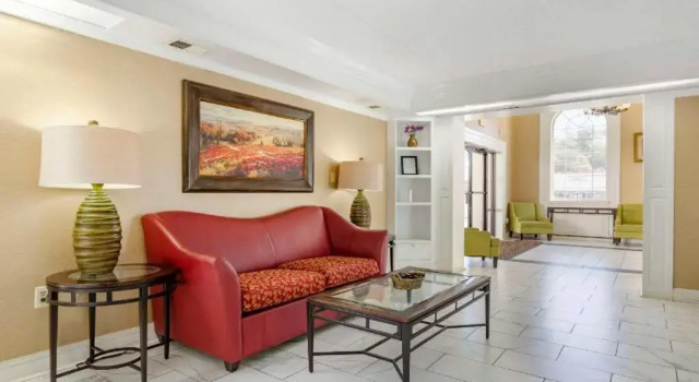 Holiday Inn Express Martinsville