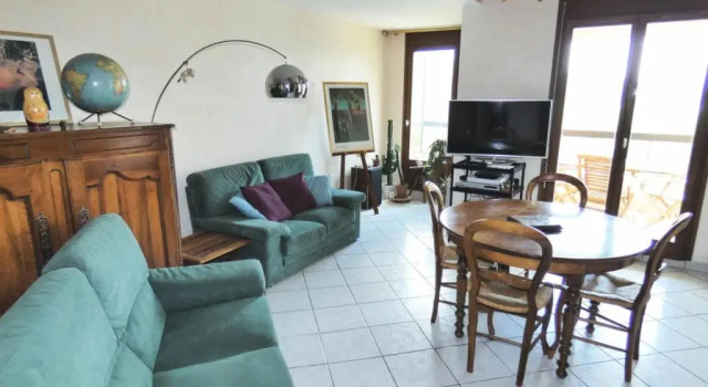 Residence L'alize - 3 Pièces pour 4 Personnes 824, Prenota Appartamento Hotel a Alvernia con parcheggio, Parcheggio