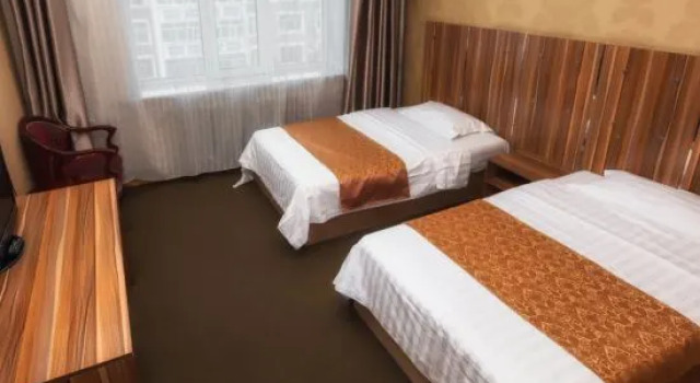 Metal Hotel, Book Hotel Hulunbuir Inner Mongolia