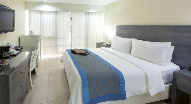 Номер Executive Hodelpa Centro Plaza
