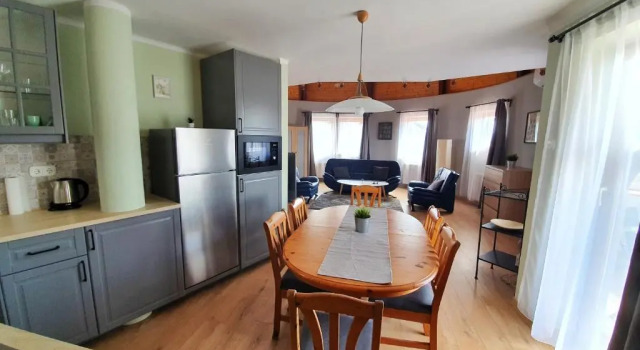 Апартаменты Pannonia Apartman