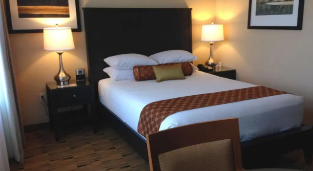 Двухместный номер Economy Best Western Plus Hood River Inn