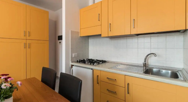 Апартаменты c 1 комнатой Residence Il Poggio