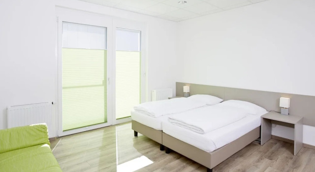 Апартаменты с 2 комнатами Good Rooms GmbH Guntramsdorf