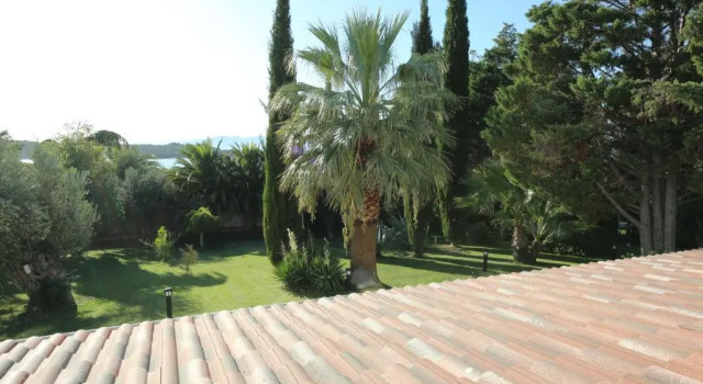 Полулюкс с видом на море Oliviera Private Island Hotel – Kalem Adası