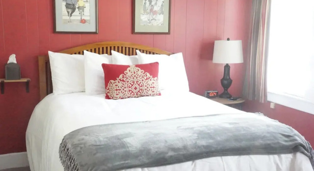 Номер Deluxe The Frogtown Inn